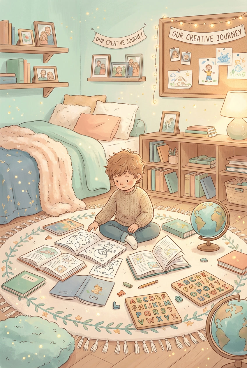 Magic Sprouts project preview